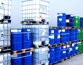 Chemical & Equipment Trading
