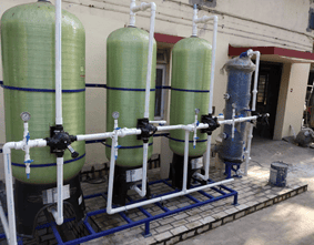 Demineralization Plan