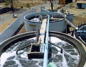Effluent Treatment Plant