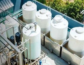 Grey Water Treatment Plant