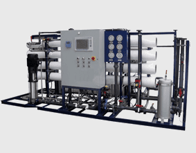 Reverse Osmosis Plant