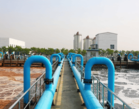 Sewage Treatment Plant