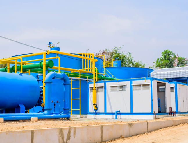 About The Sigma Watertech Corporation