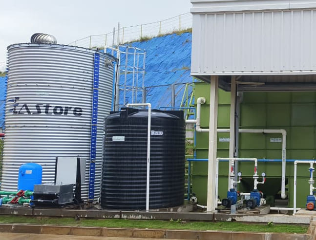 About The Sigma Watertech Corporation