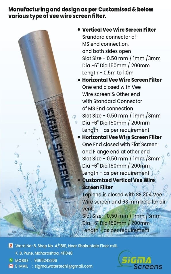 About The Sigma Watertech Corporation