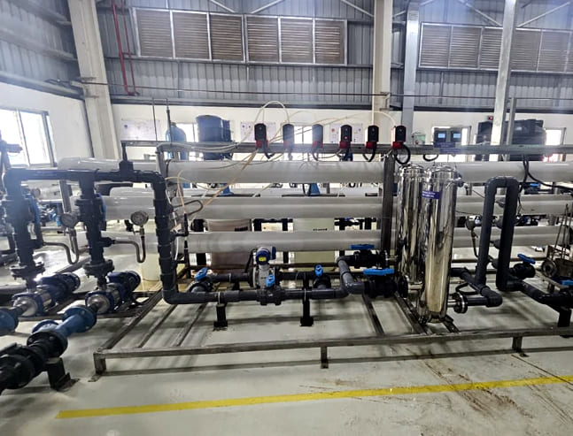 About The Sigma Watertech Corporation